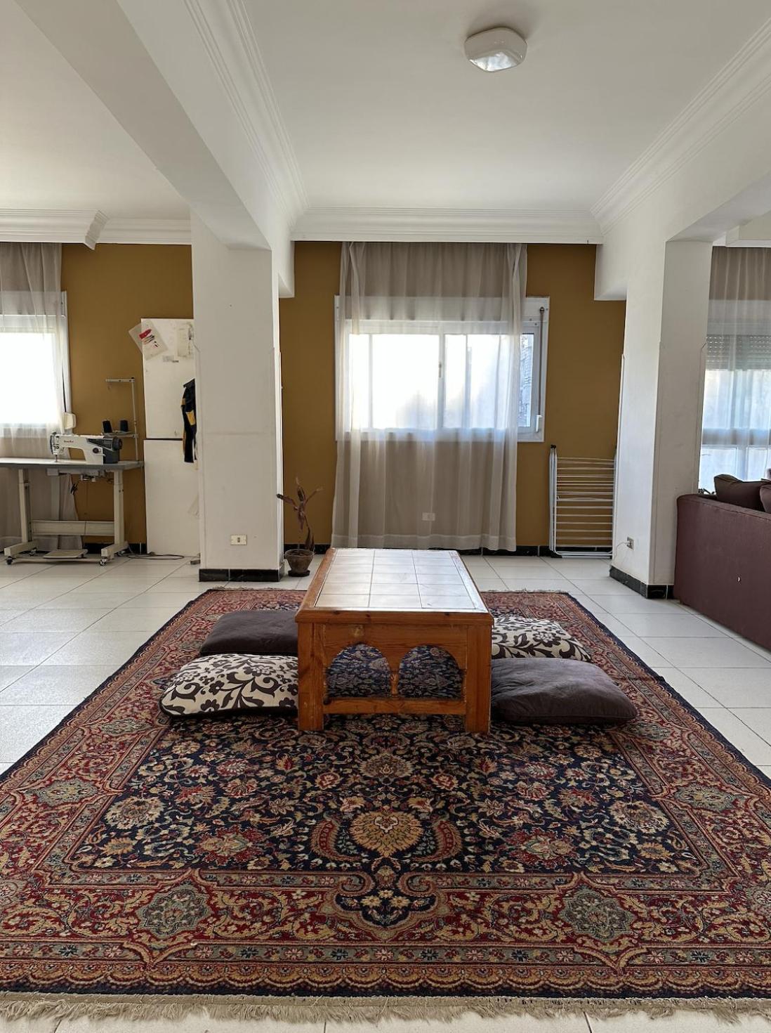 A Touch Of The Orient , Elegant In Maadi Homestay Cairo